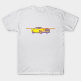 Camco Car T-Shirt